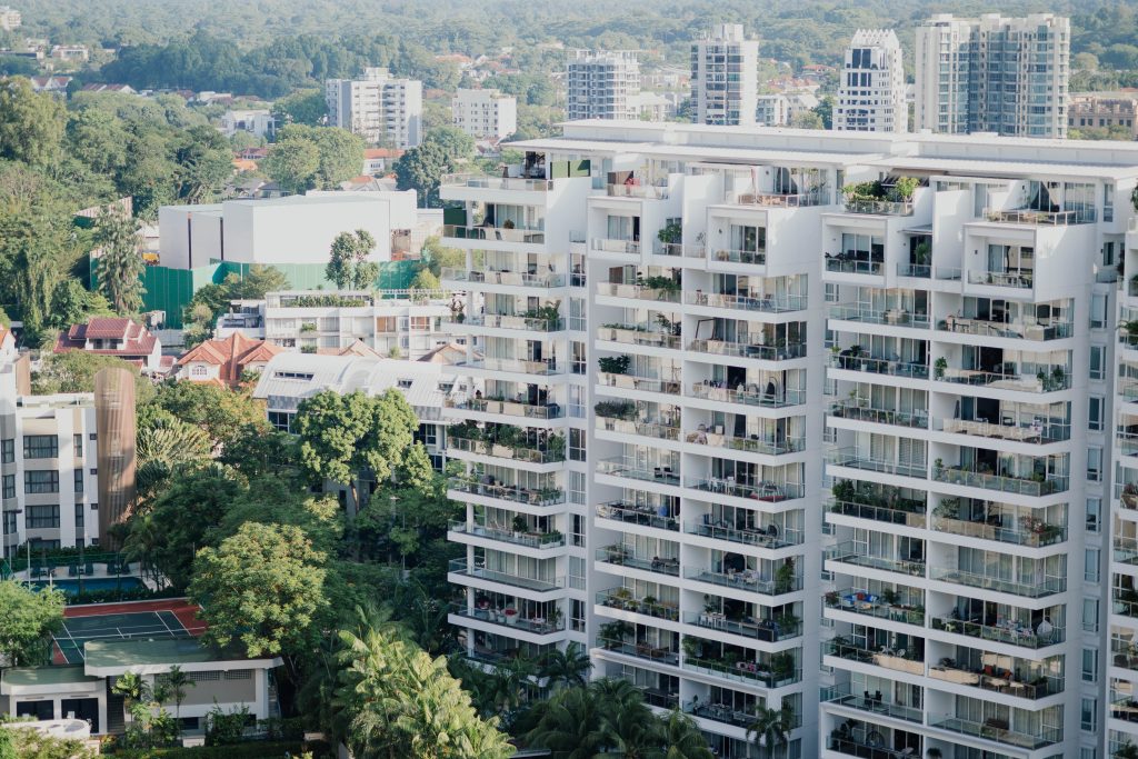 Apartment Building Pest Control