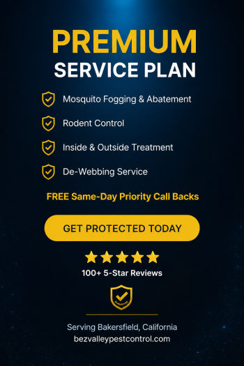 Premium Service Plan Bakersfield