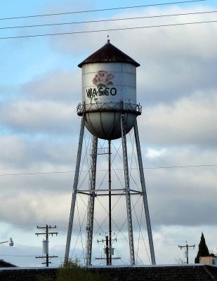 WascoWaterTower
